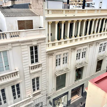 דירה Cruz Centro סנטה קרוז דה טנריף