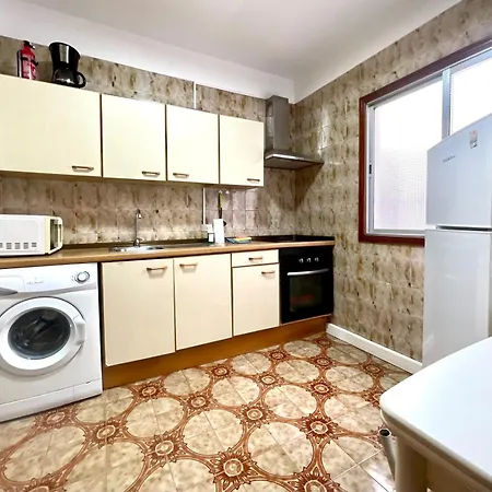 Cruz Centro דירה *